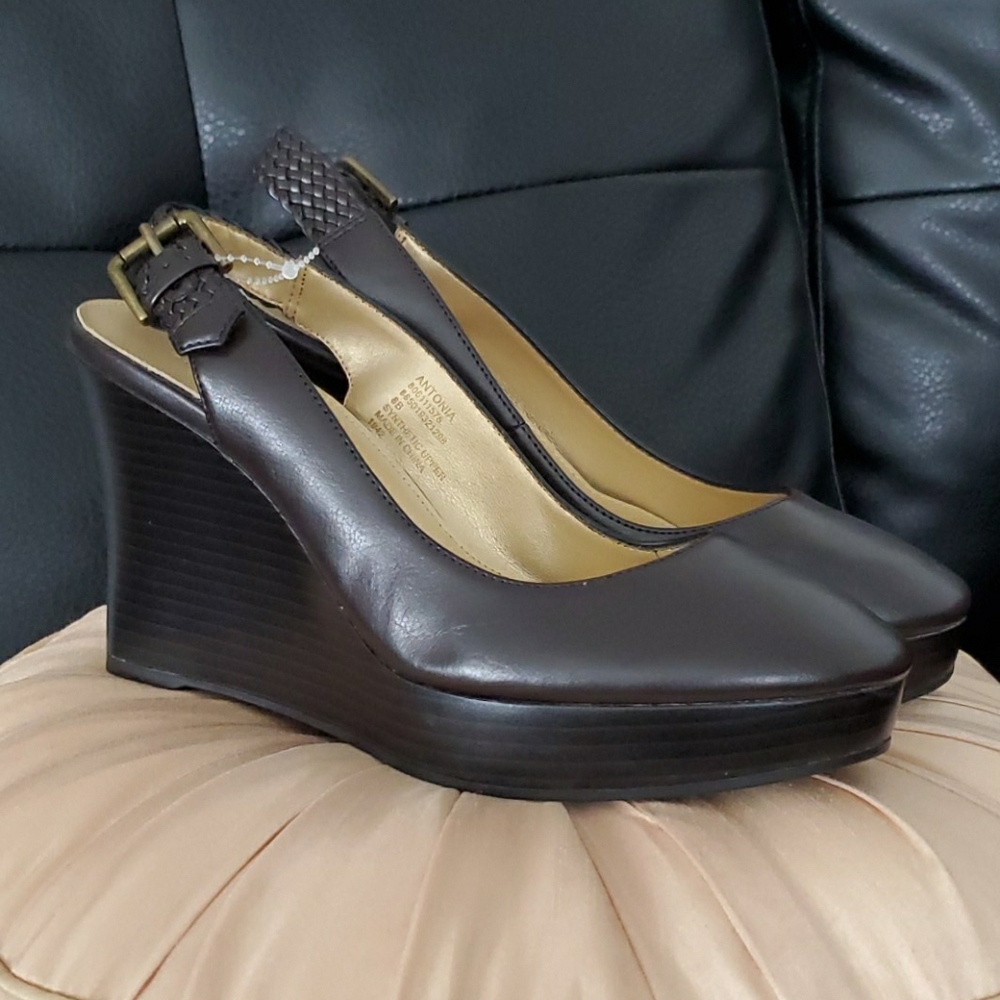 Ladies CHAPS Wedges